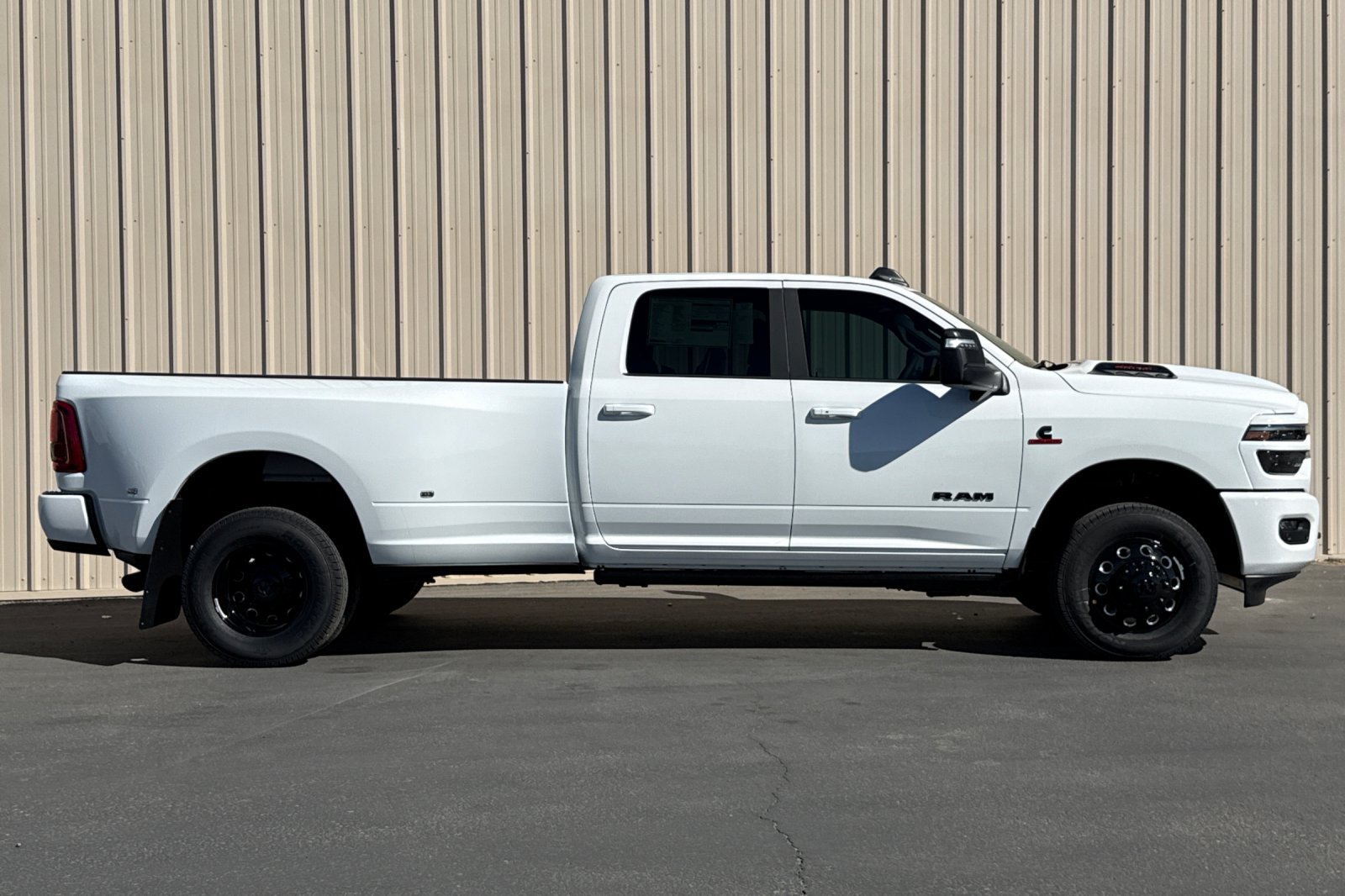 New 2026 RAM 3500 Laramie AWD/4WD image 2