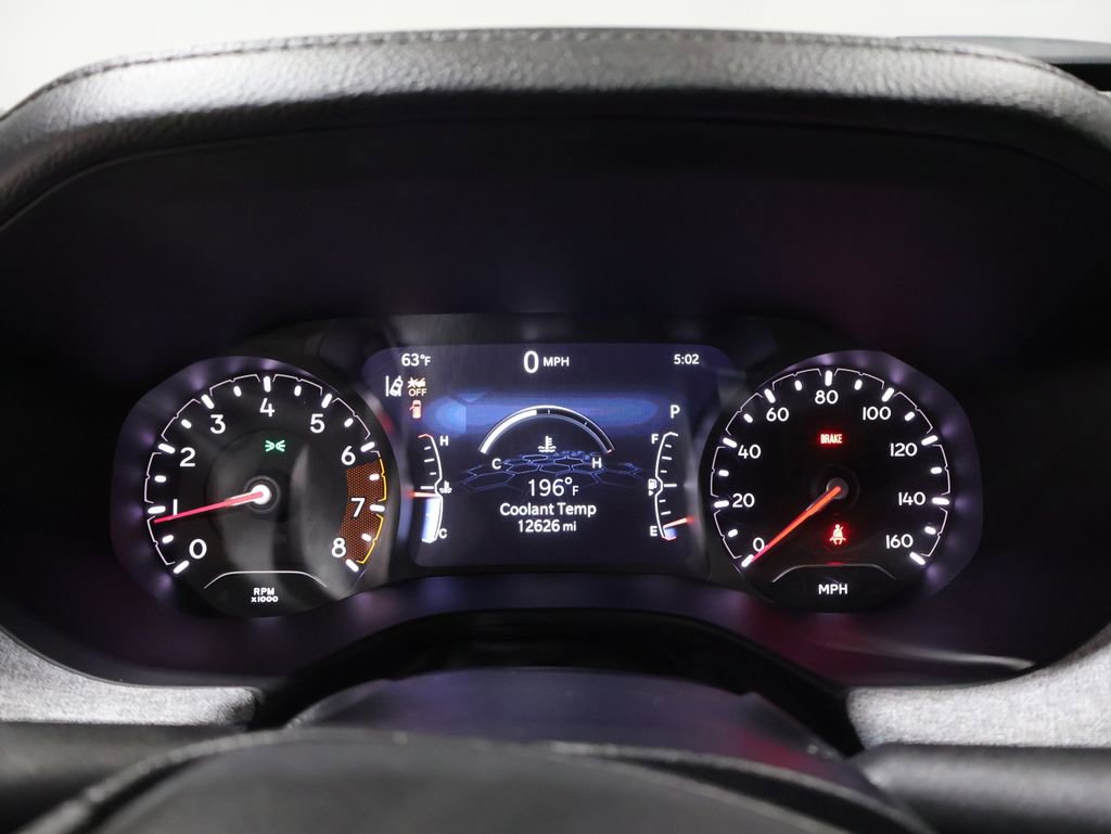 Used 2024 Jeep Compass Sport AWD/4WD image 40