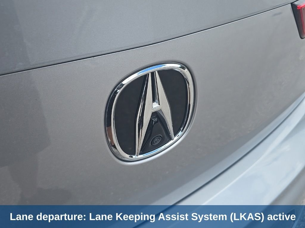Used 2025 Acura TLX w/ Technology Package FWD image 11