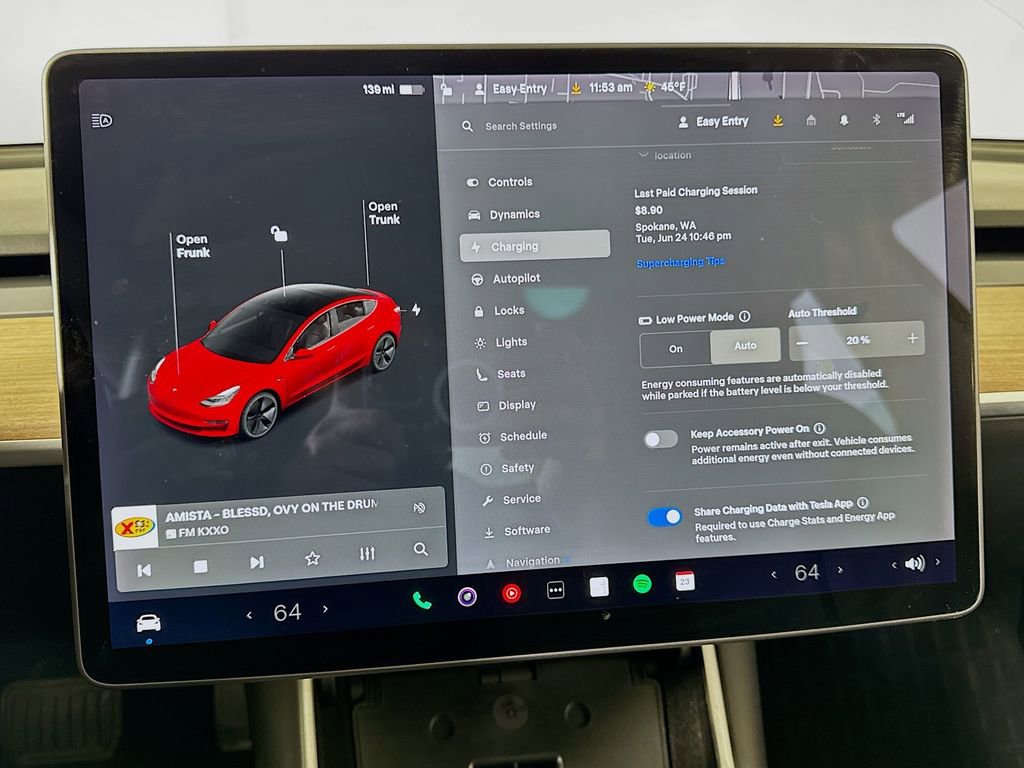 Used 2020 Tesla Model 3 Long Range image 30