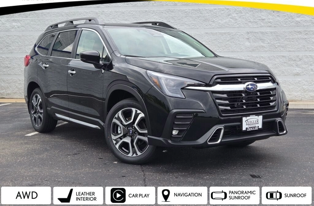 New 2026 Subaru Ascent Touring