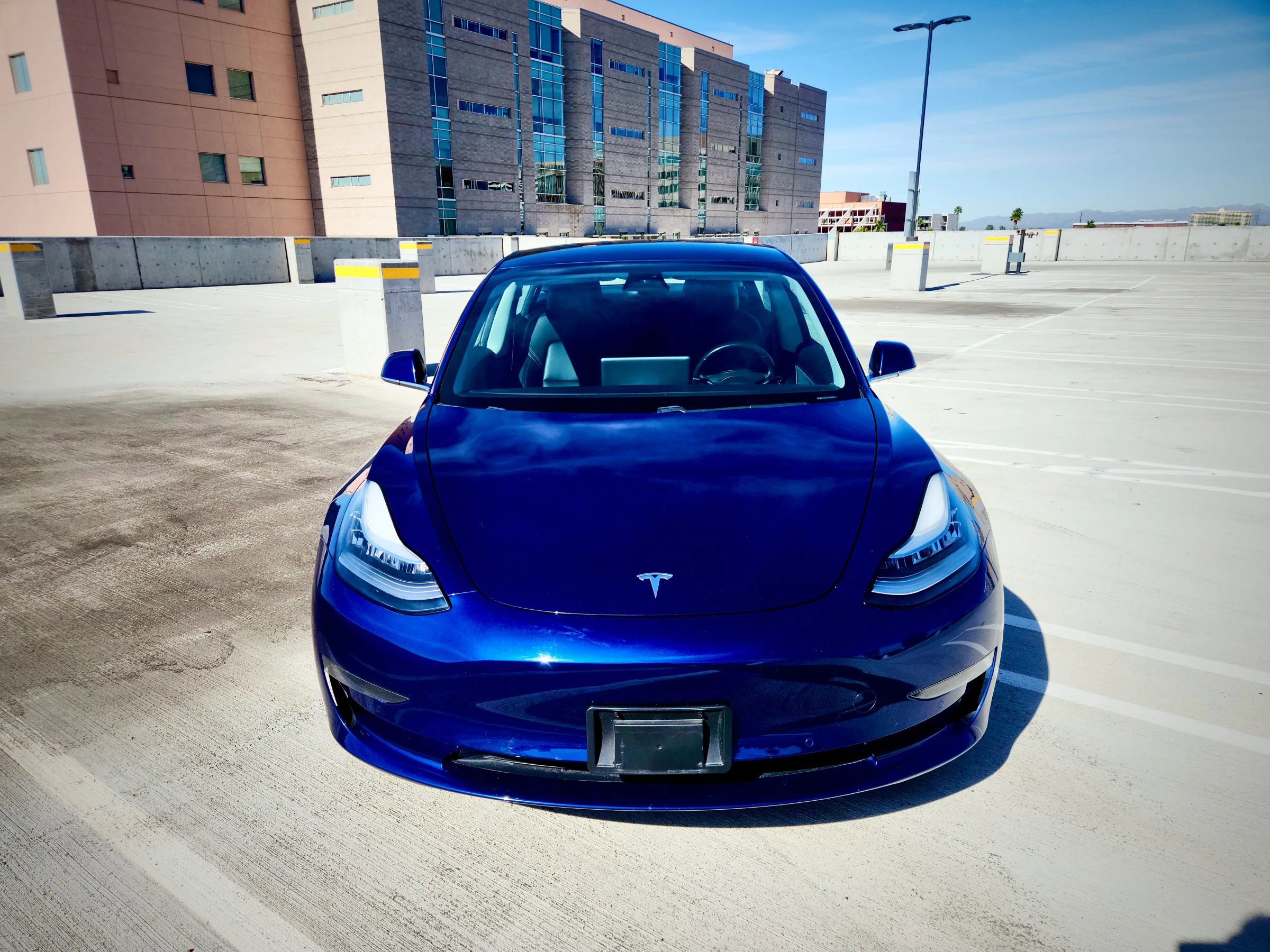 Used 2018 Tesla Model 3 Mid Range RWD image 7