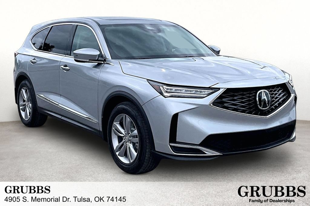 New 2026 Acura MDX FWD image 1