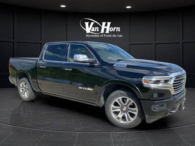 Used 2019 RAM 1500 Limited