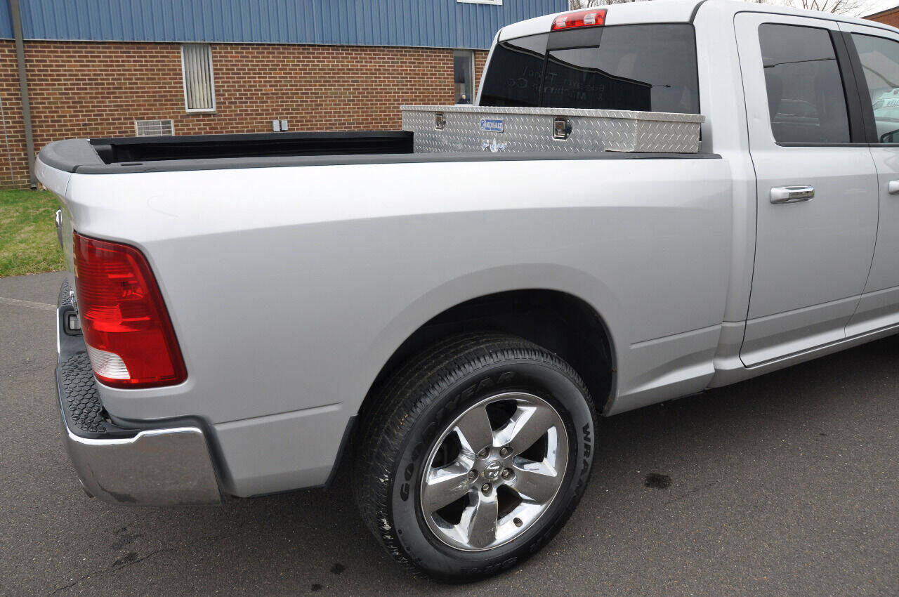 Used 2016 RAM 1500 Big Horn image 12