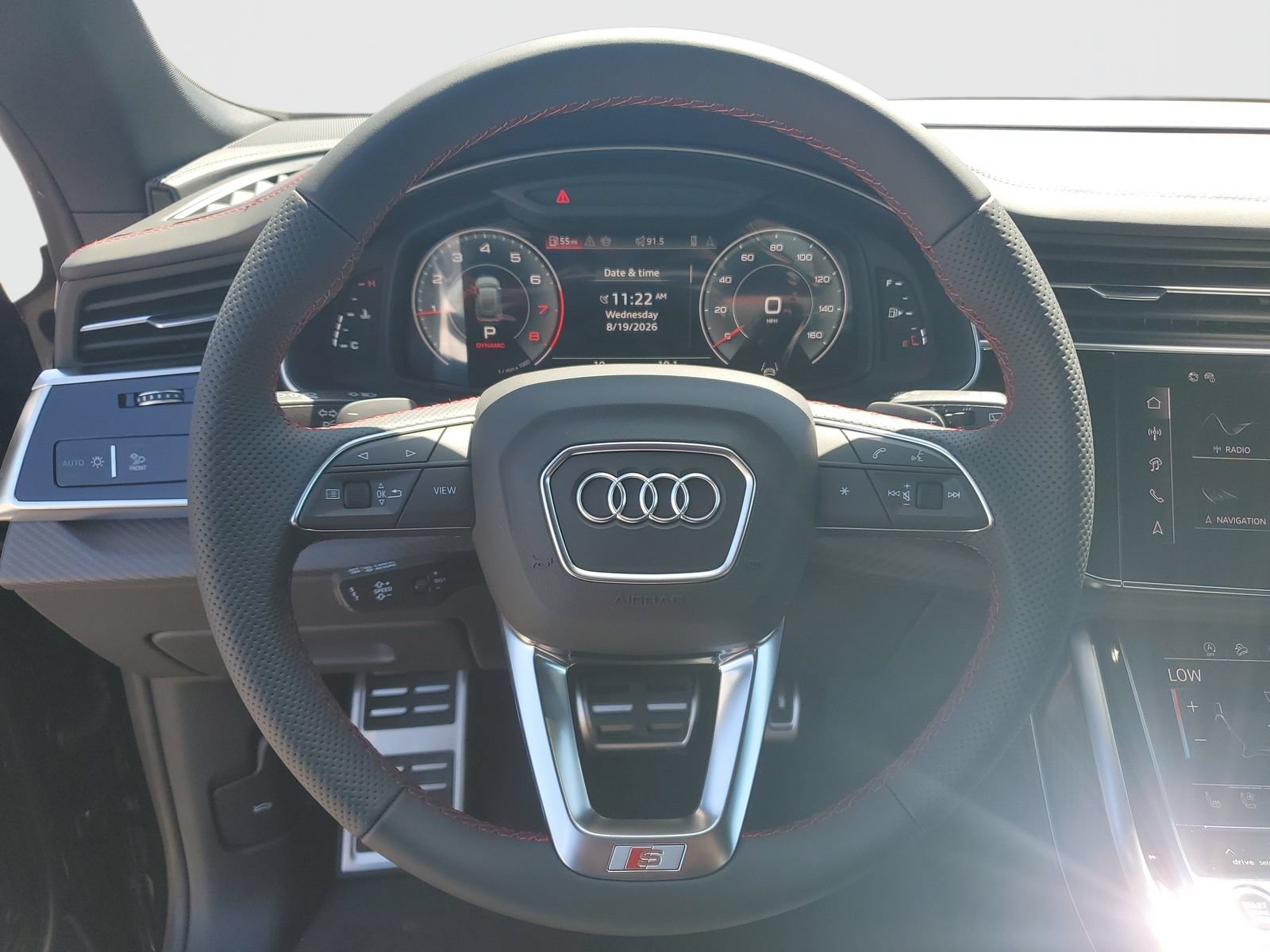 New 2026 Audi Q8 Prestige AWD/4WD image 28