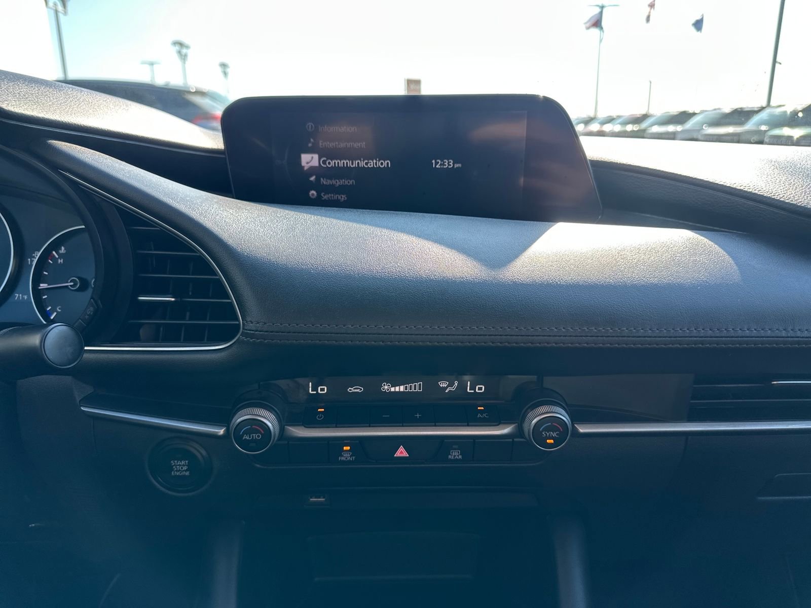 Used 2021 MAZDA MAZDA3 s image 17