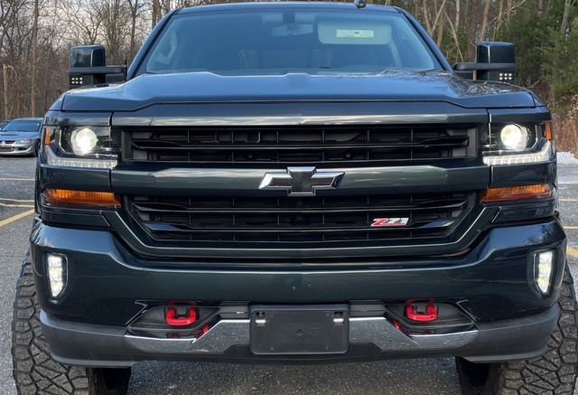 Used 2017 Chevrolet Silverado 1500 LT w/ All Star Edition