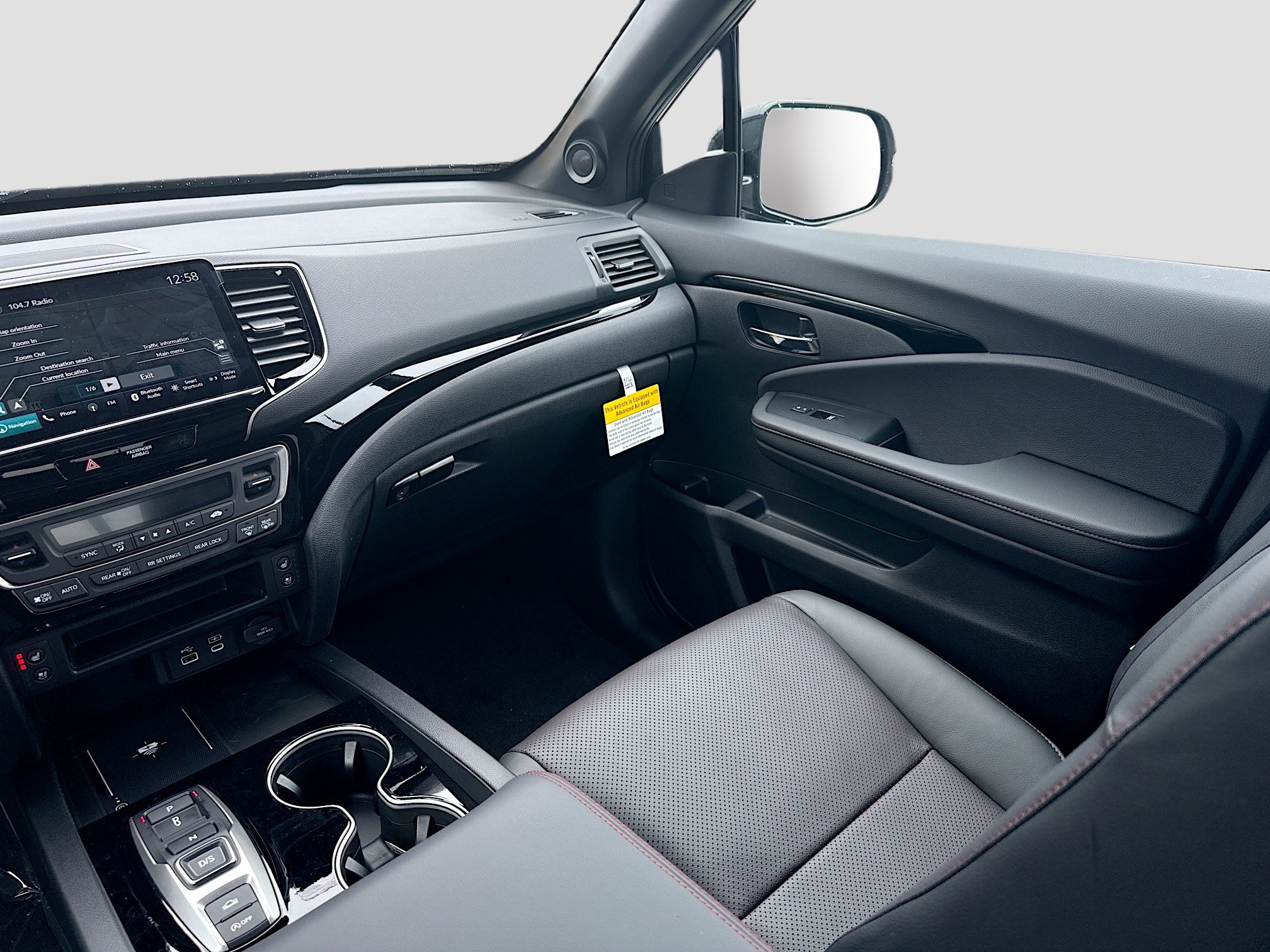 New 2026 Honda Ridgeline Black Edition image 20