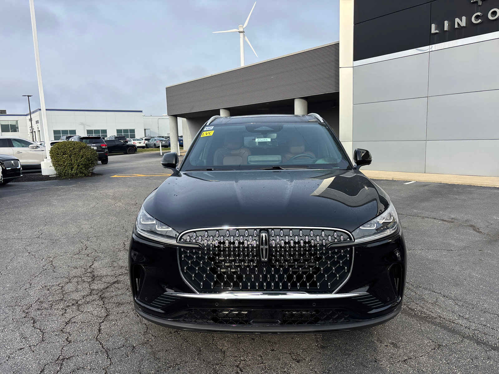 New 2026 Lincoln Aviator Reserve image 2