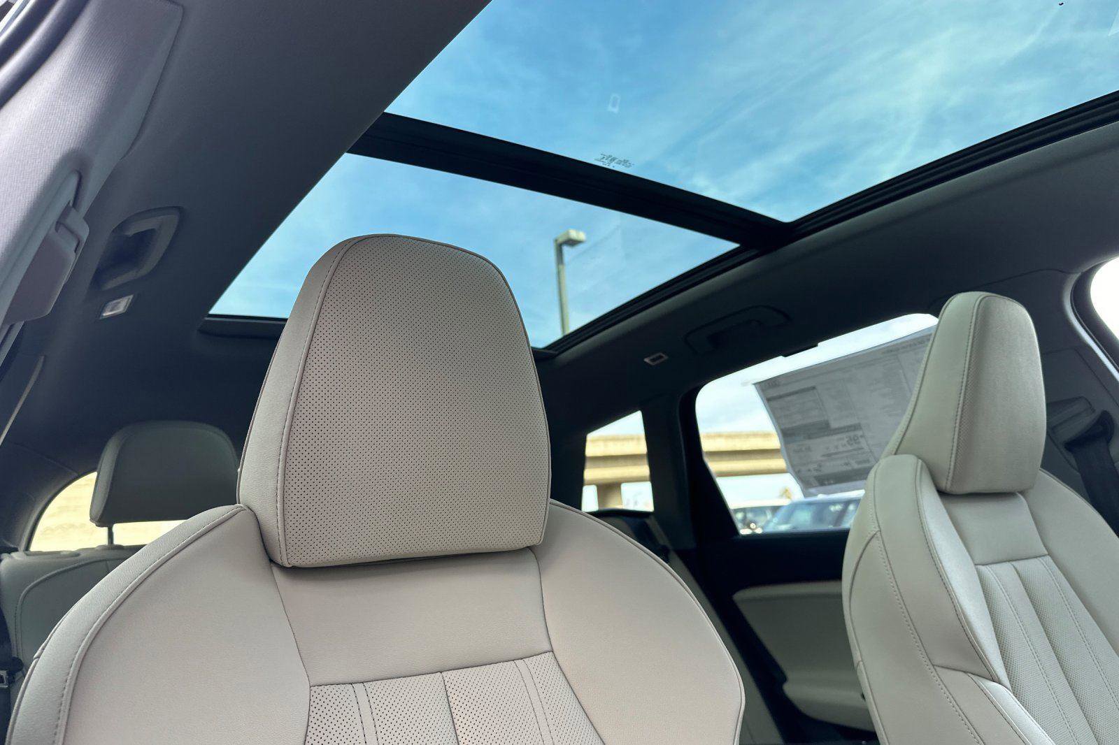 New 2025 Audi Q6 e-tron Premium Plus image 16