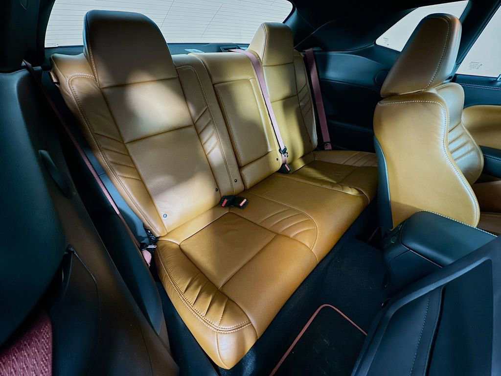 Used 2023 Dodge Challenger SRT Hellcat RWD image 33