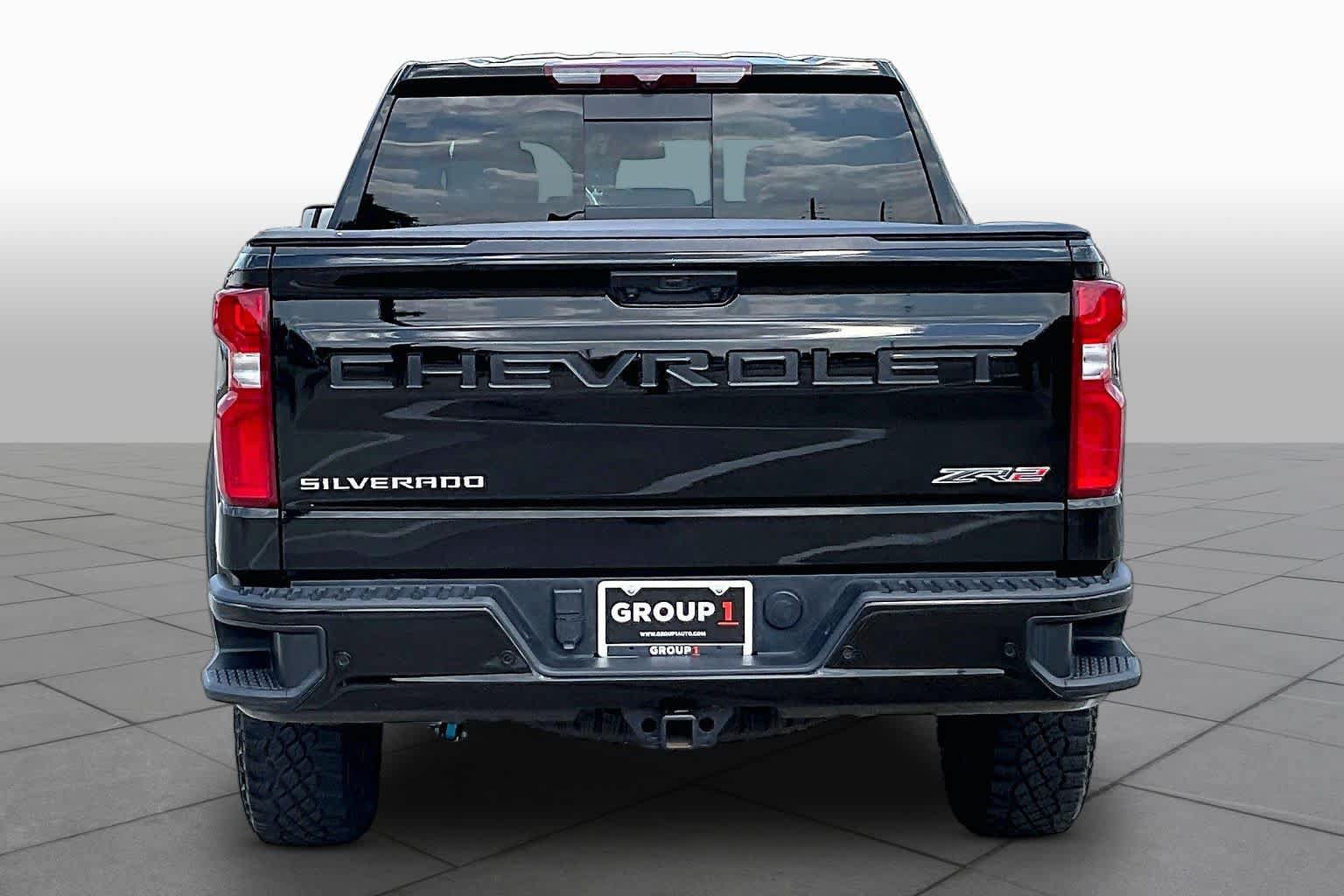 Certified 2024 Chevrolet Silverado 1500 ZR2 AWD/4WD image 5