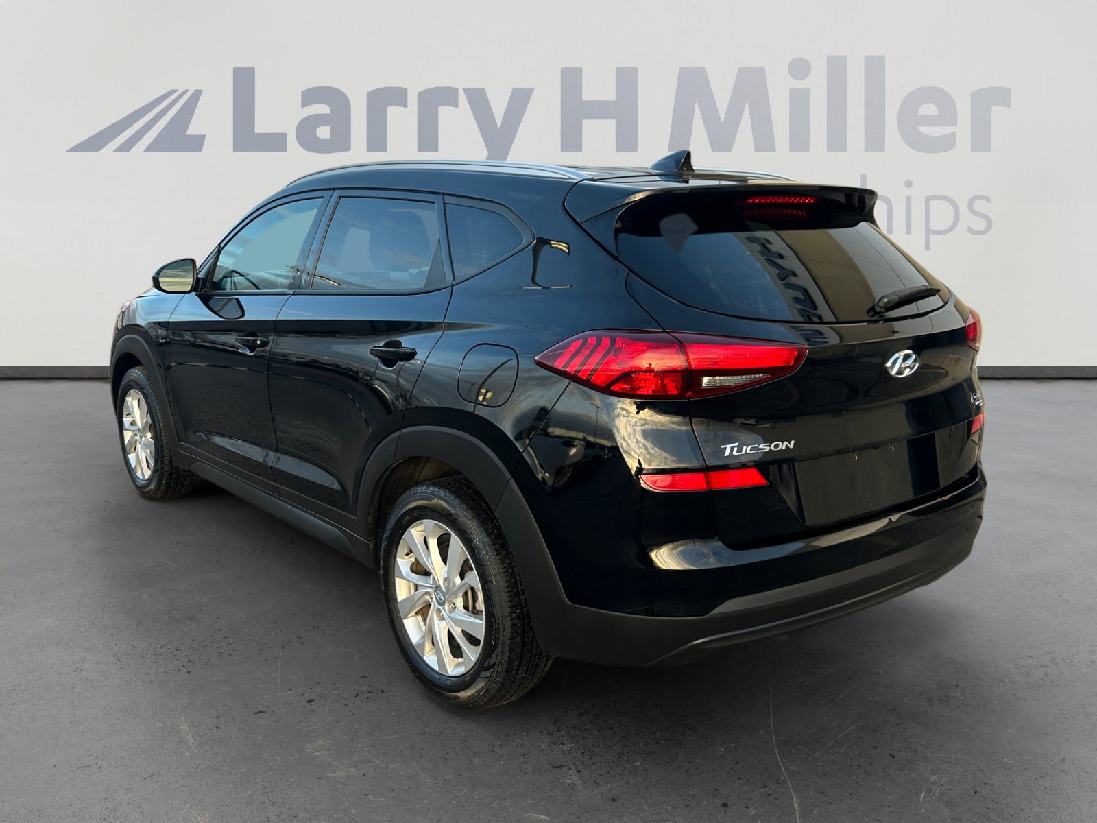Used 2019 Hyundai Tucson Value image 4