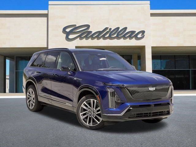 New 2027 Cadillac Vistiq Sport AWD/4WD image 2