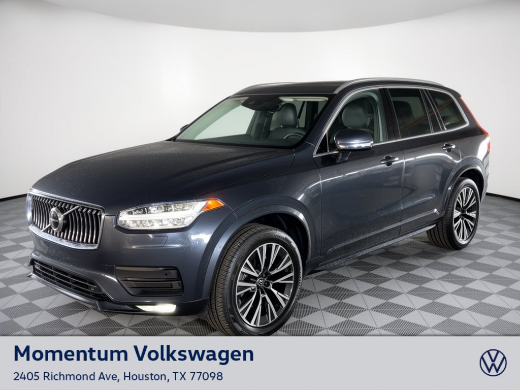 Used 2021 Volvo XC90 T6 Momentum w/ Protection Package Premier