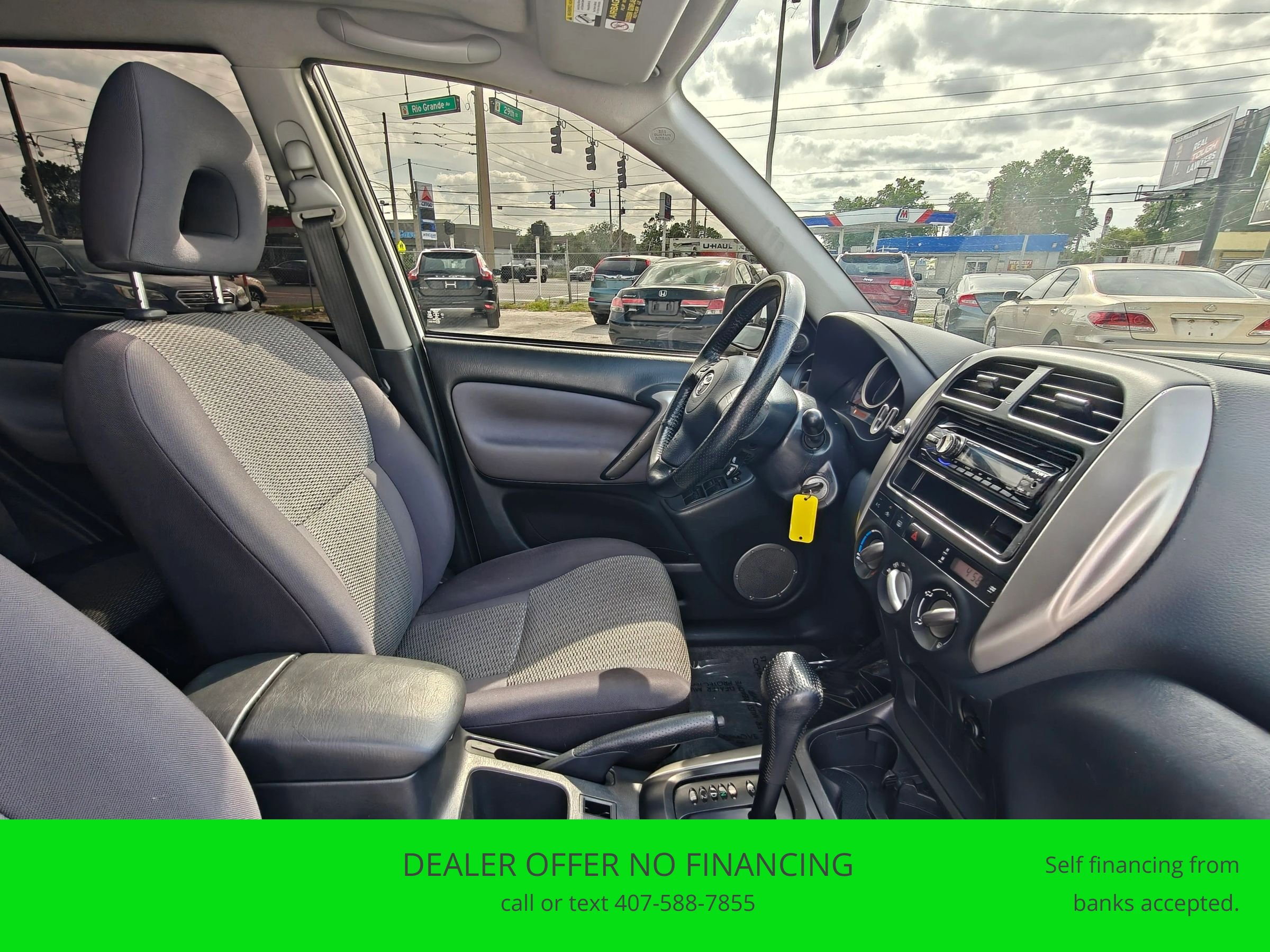 Used 2005 Toyota RAV4 4WD image 18