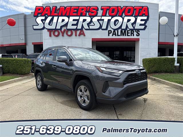 Certified 2024 Toyota RAV4 XLE image 1