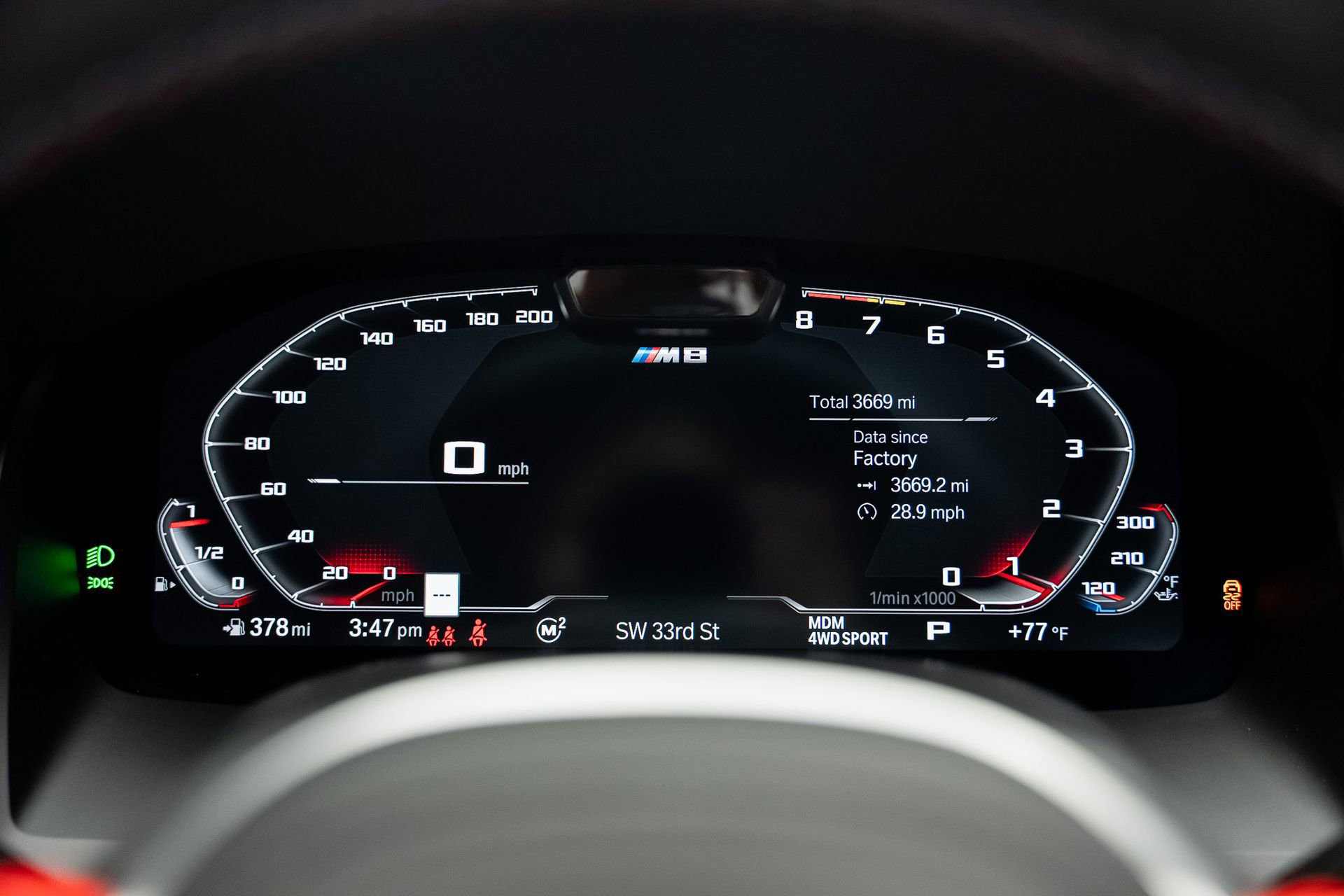 Used 2024 BMW M8 Competition image 51