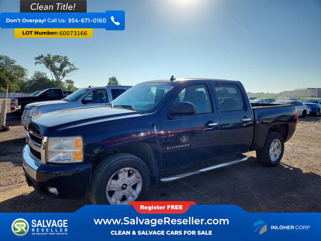 Used 2011 Chevrolet Silverado 1500 LT w/ All-Star Edition AWD/4WD image 1