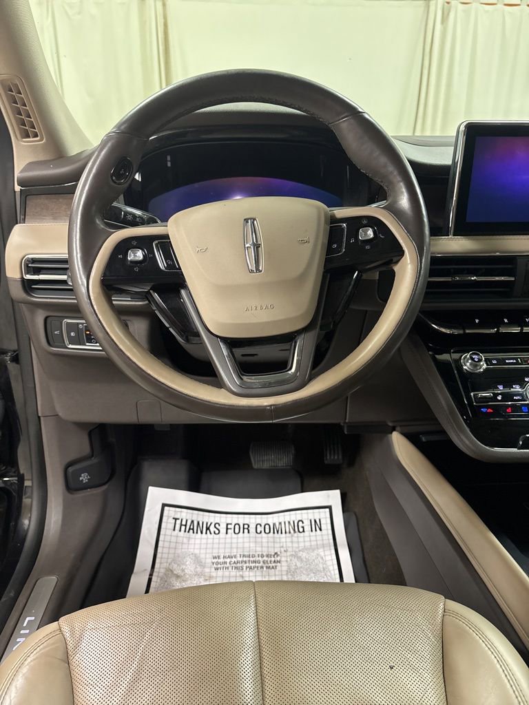 Used 2020 Lincoln Corsair Reserve w/ Equipment Group 201A image 11