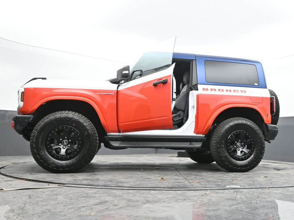 New 2025 Ford Bronco Stroppe Edition AWD/4WD image 63