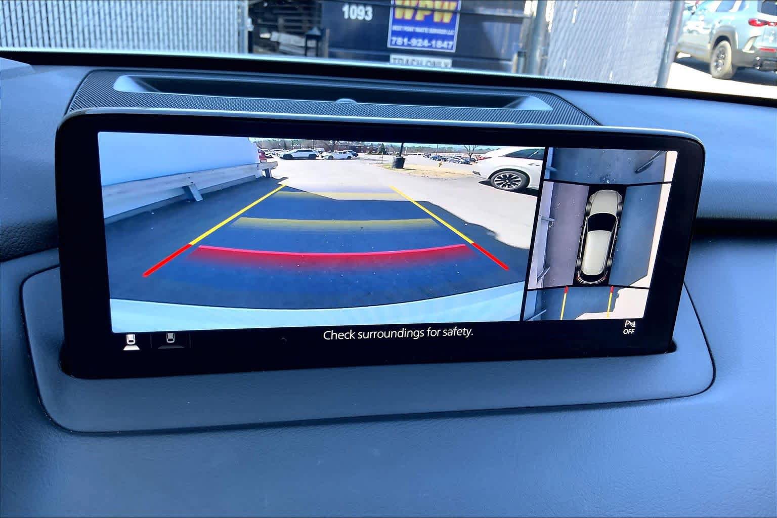Certified 2023 MAZDA CX-9 Signature image 29