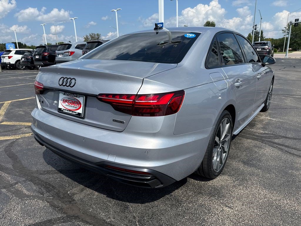 Used 2022 Audi A4 2.0T Premium Plus w/ Premium Plus Package AWD/4WD image 5