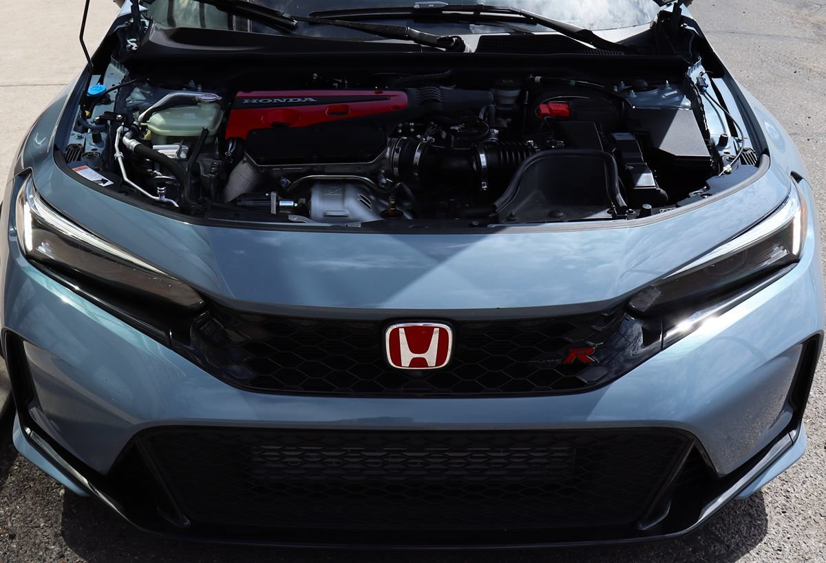 Used 2025 Honda Civic Type R image 61