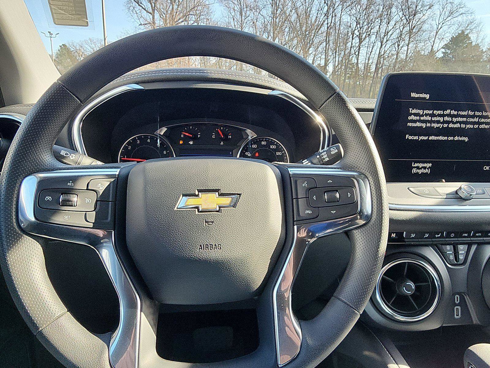 New 2026 Chevrolet Blazer LT w/ LPO, Floor Liner Package image 15