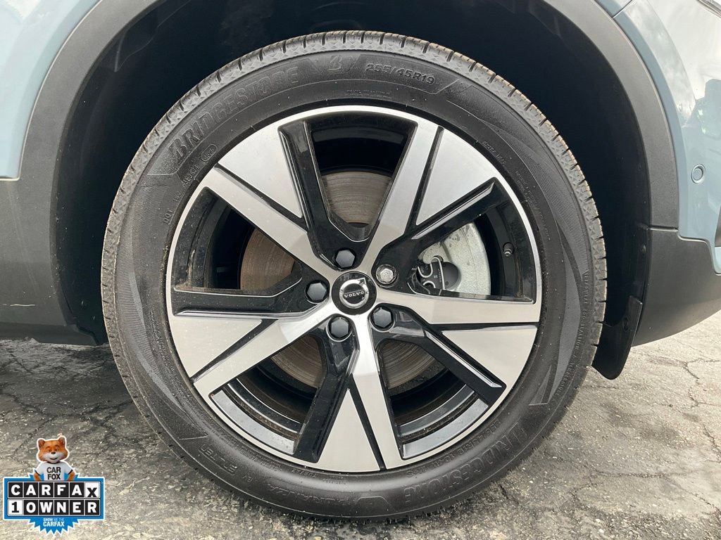 Used 2022 Volvo XC40 P8 Recharge Plus AWD/4WD image 79
