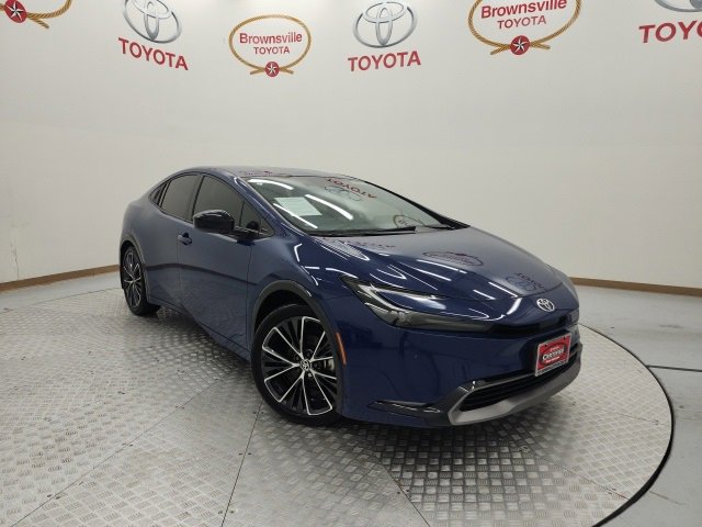 Certified 2024 Toyota Prius Limited