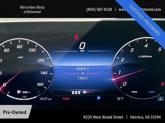 Certified 2024 Mercedes-Benz GLC 300 4MATIC image 21