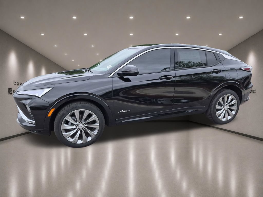 New 2026 Buick Envista Sport Touring FWD image 4