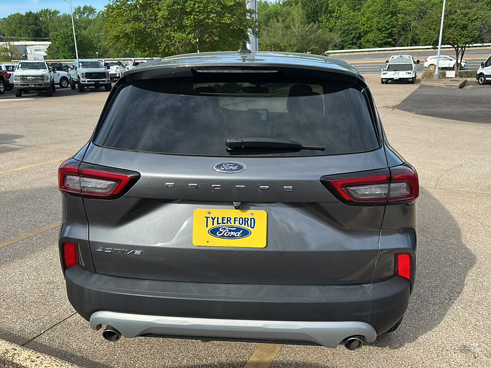 Used 2024 Ford Escape Active image 8