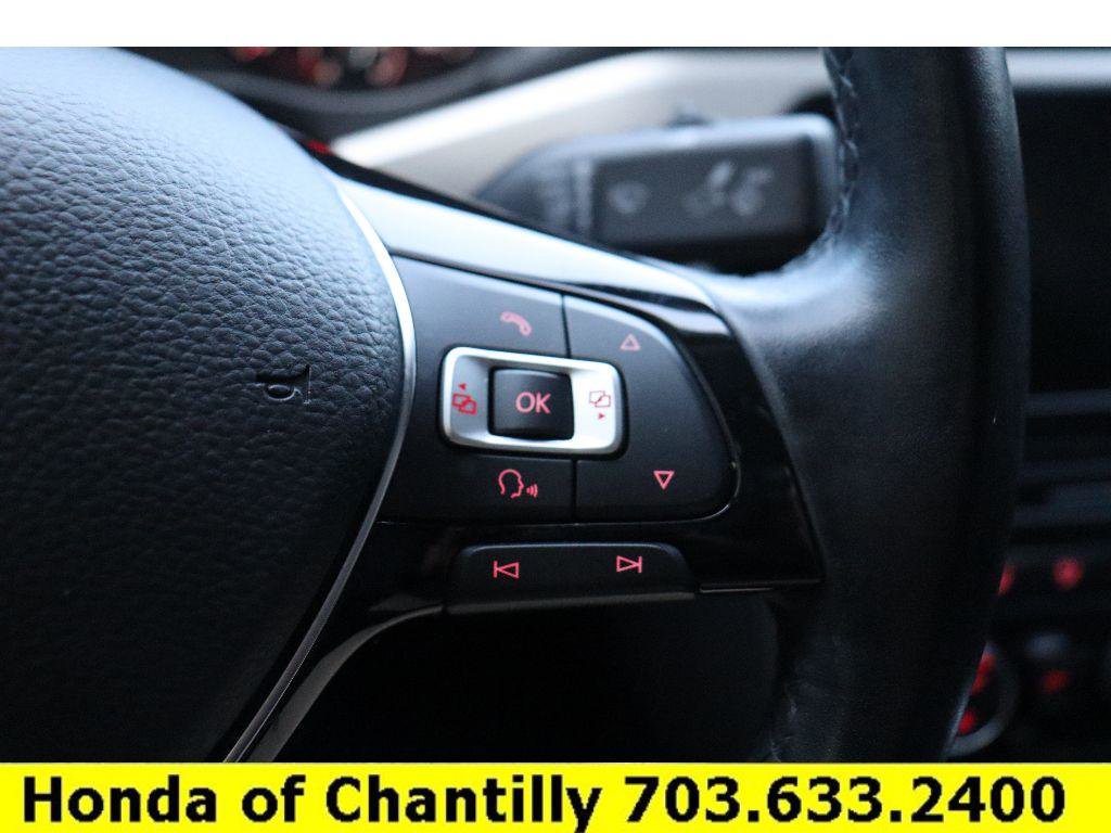 Used 2020 Volkswagen Passat 2.0T SE w/ Sunroof Package image 13