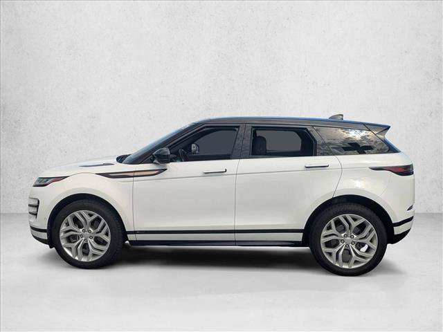 Used 2021 Land Rover Range Rover Evoque R-Dynamic S AWD/4WD image 8