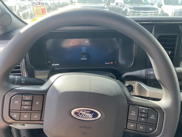 New 2026 Ford F250 XLT w/ XLT Premium Package AWD/4WD image 12