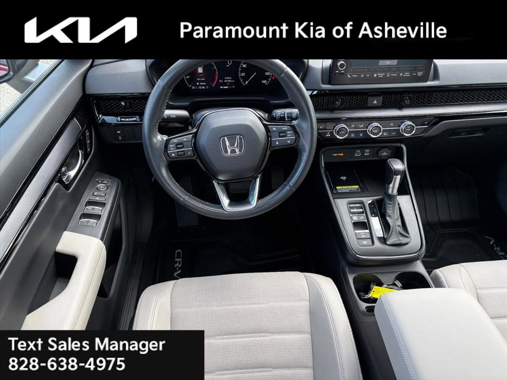 Used 2023 Honda CR-V EX-L image 24