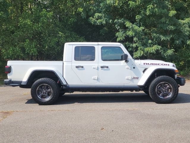 Used 2021 Jeep Gladiator Rubicon AWD/4WD image 6