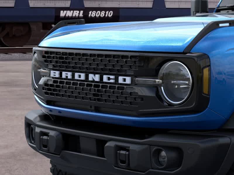 New 2026 Ford Bronco Big Bend AWD/4WD image 19