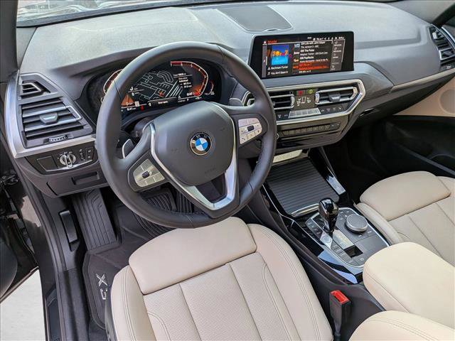 Certified 2024 BMW X3 sDrive30i w/ Convenience Package w/ZPA image 10
