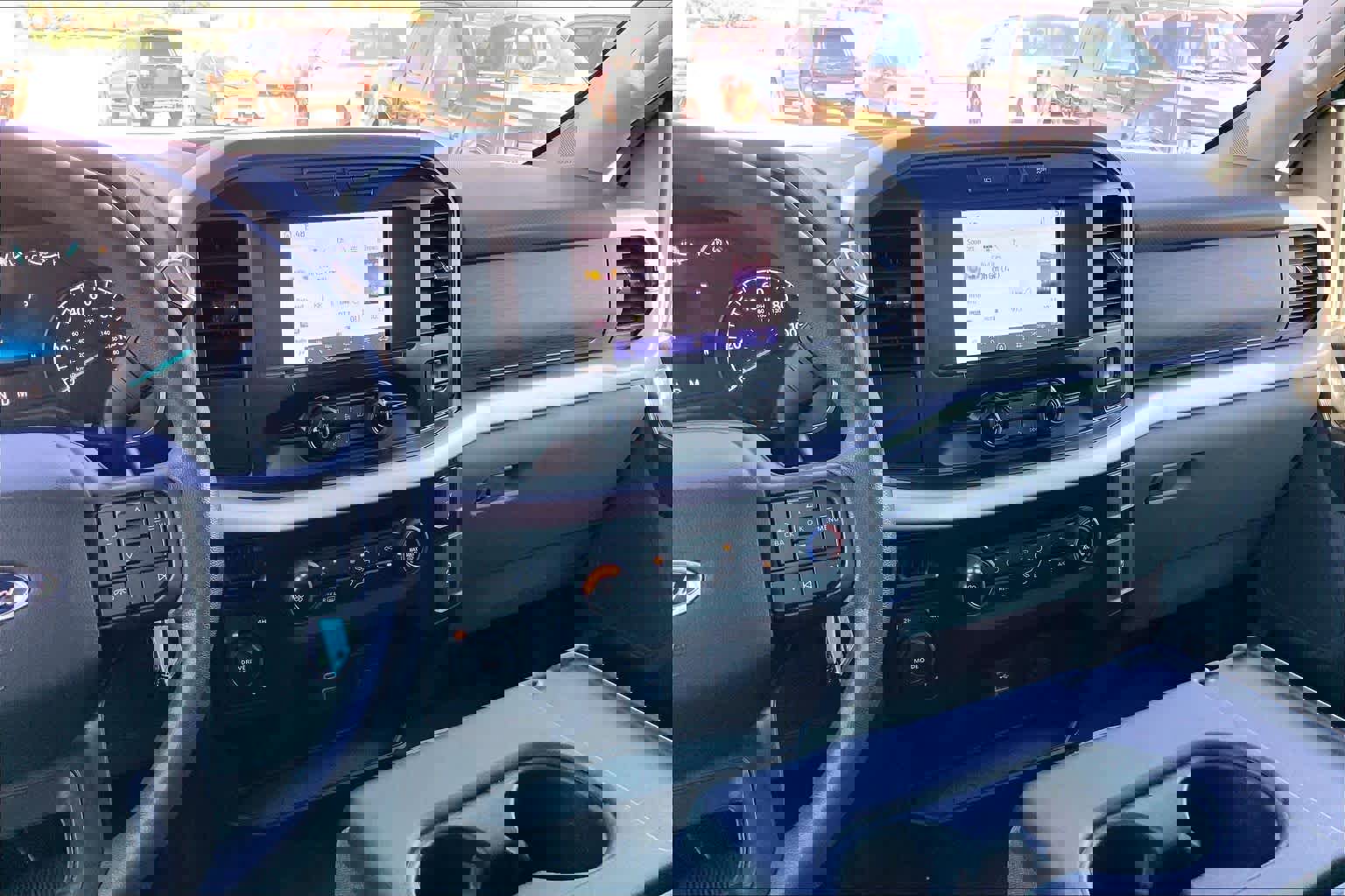 Used 2023 Ford F150 XLT image 7