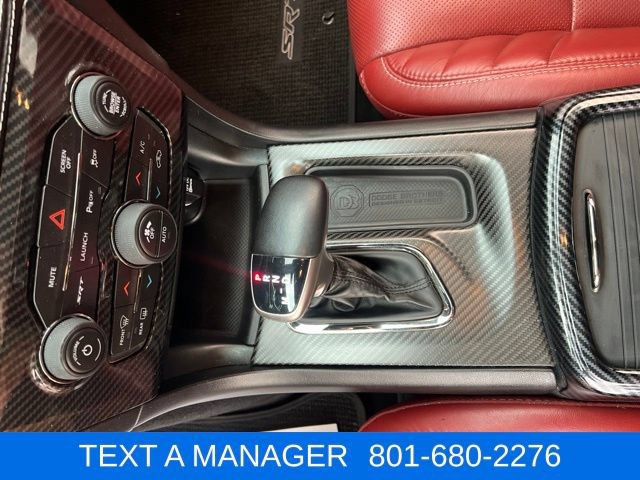 Used 2021 Dodge Charger SRT Hellcat RWD image 23