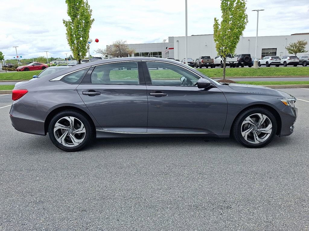 Used 2018 Honda Accord EX-L image 12