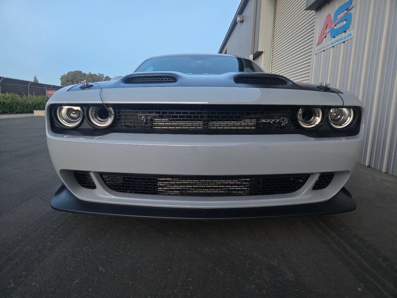 Used 2022 Dodge Challenger SRT Super Stock RWD image 16