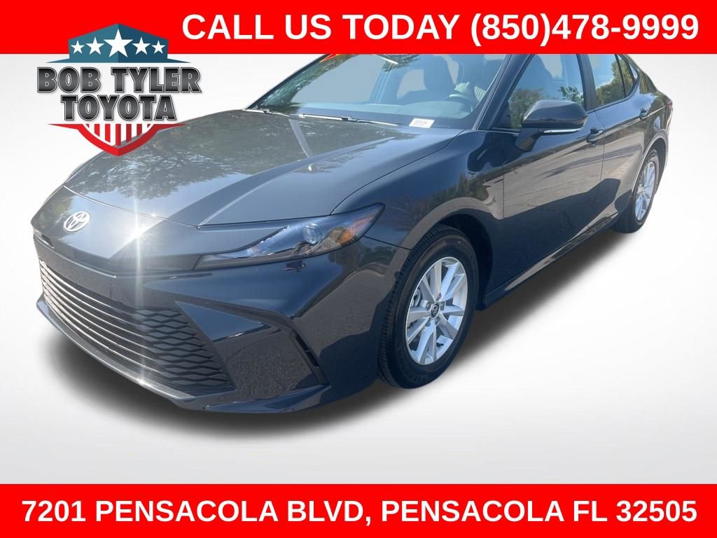 Used 2026 Toyota Camry LE image 1