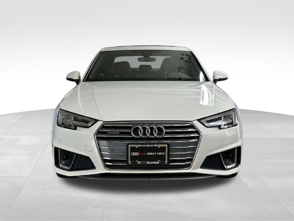 Used 2019 Audi A4 2.0T Premium Plus w/ Premium Plus Package AWD/4WD image 34