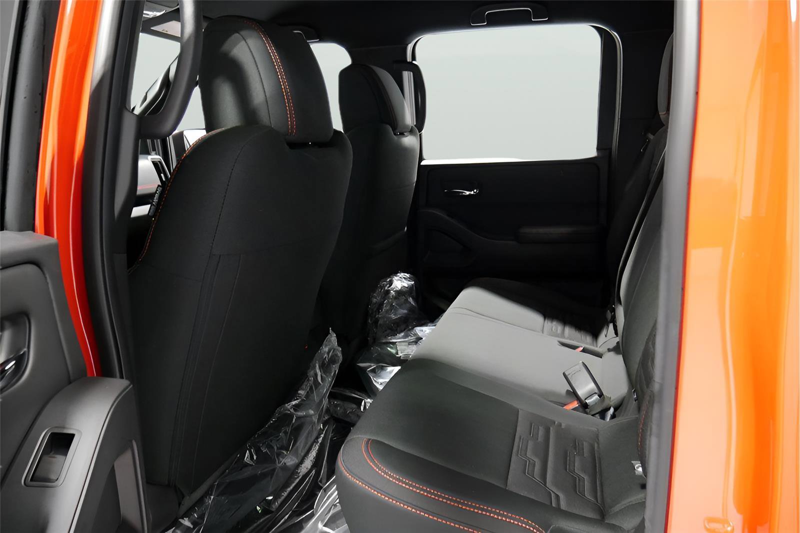 New 2025 Nissan Frontier PRO-4X image 12