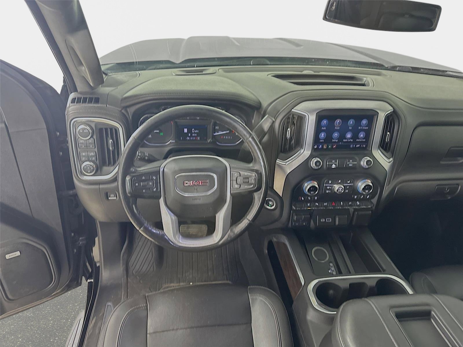 Used 2022 GMC Sierra 3500 SLT w/ SLT Premium Package image 30